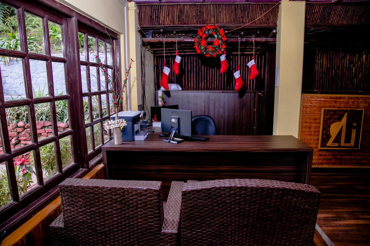 Niraamaya Retreats Aradura Kohima Exterior photo
