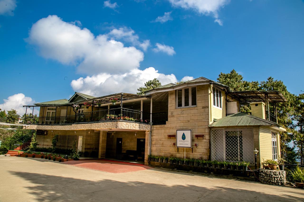 Niraamaya Retreats Aradura Kohima Exterior photo