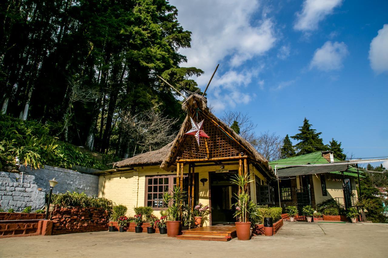 Niraamaya Retreats Aradura Kohima Exterior photo