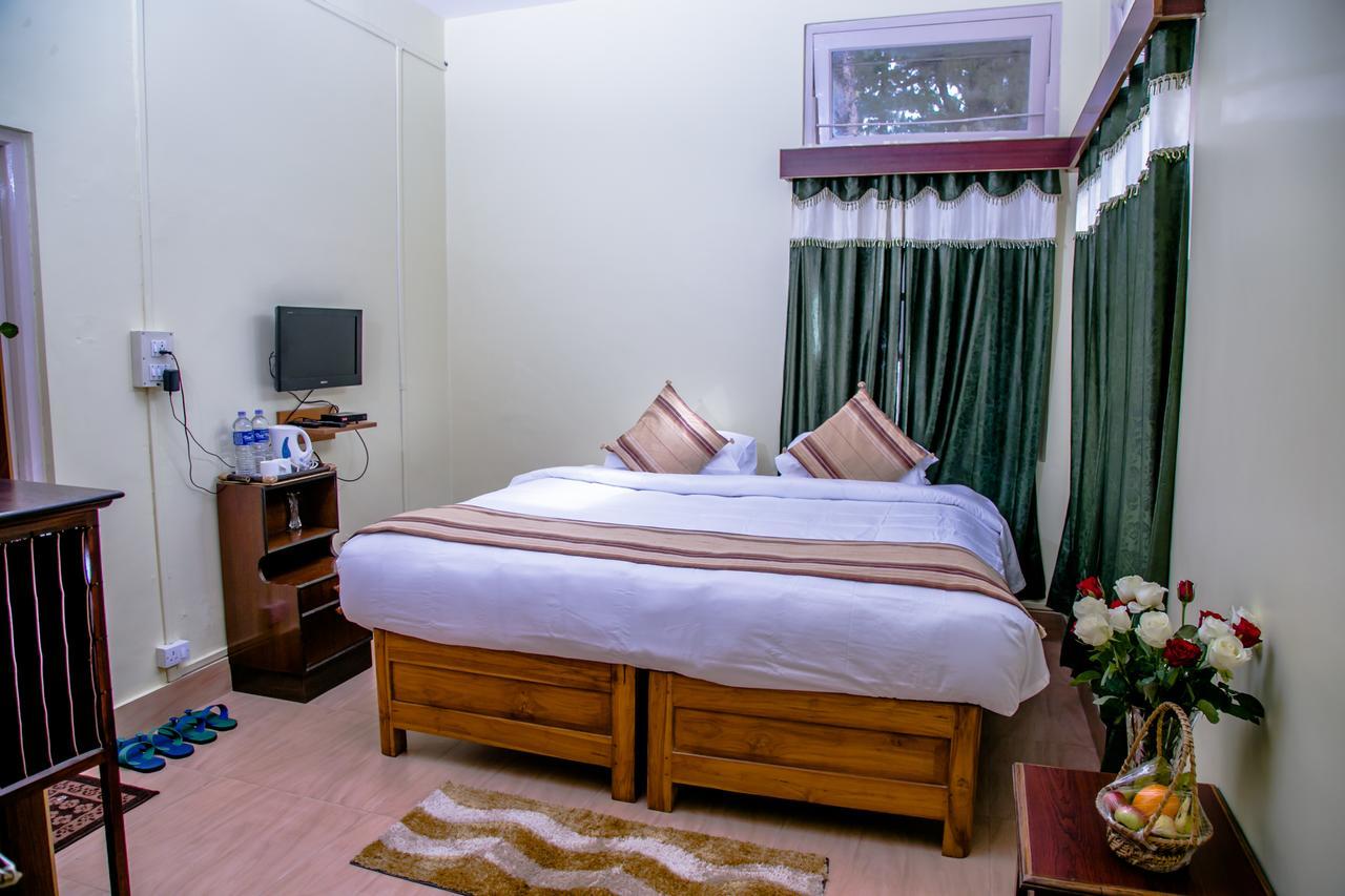 Niraamaya Retreats Aradura Kohima Exterior photo