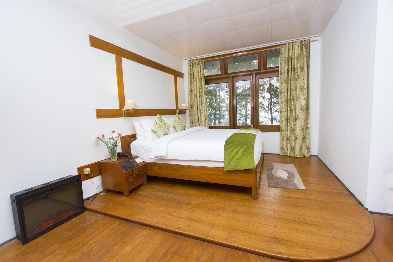 Niraamaya Retreats Aradura Kohima Exterior photo
