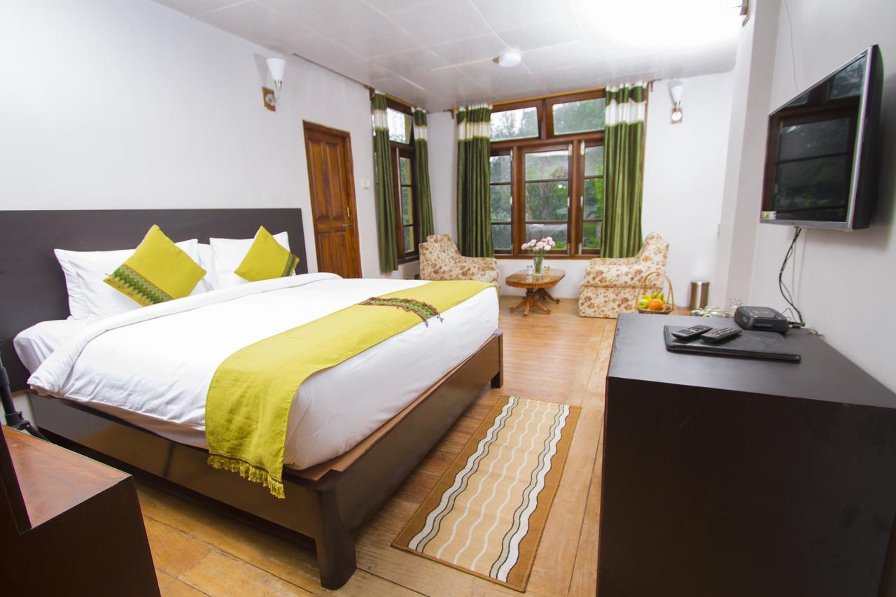 Niraamaya Retreats Aradura Kohima Exterior photo