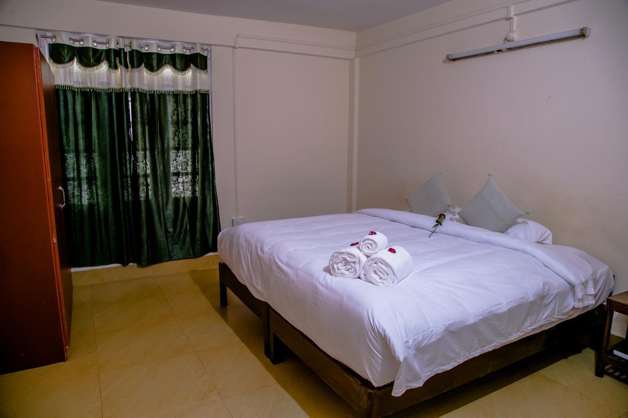 Niraamaya Retreats Aradura Kohima Exterior photo