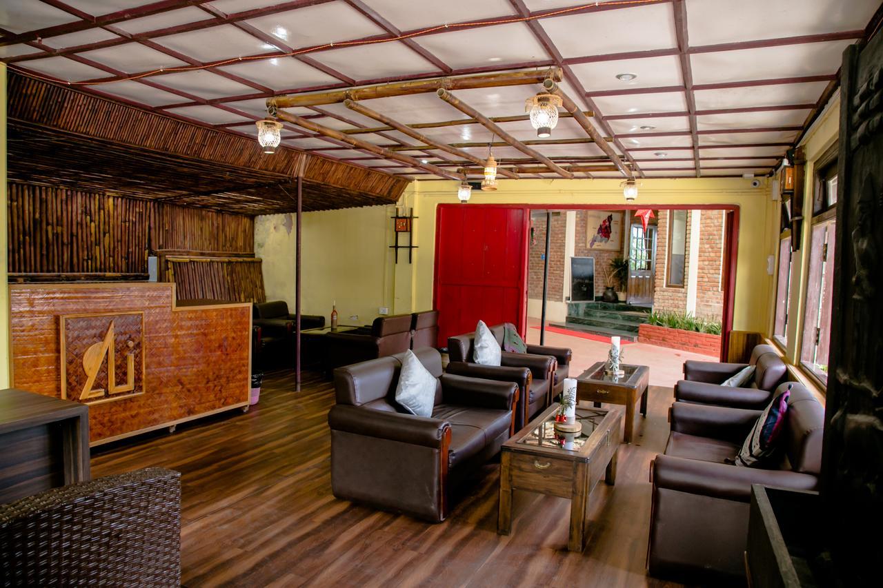 Niraamaya Retreats Aradura Kohima Exterior photo