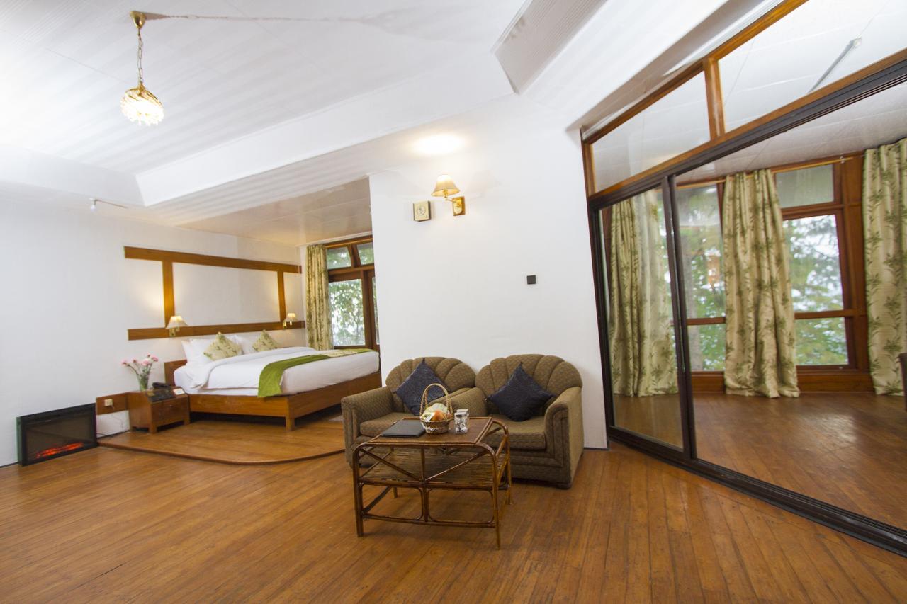 Niraamaya Retreats Aradura Kohima Exterior photo