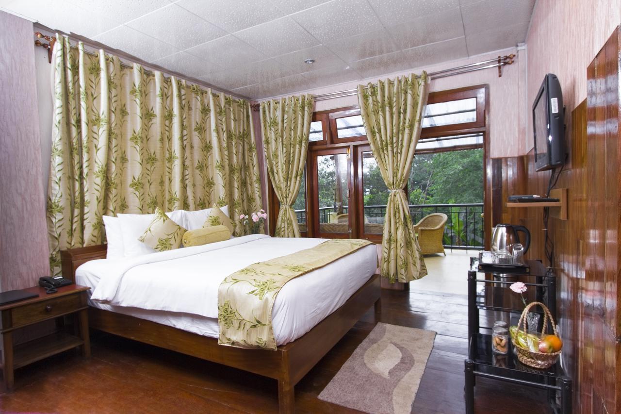 Niraamaya Retreats Aradura Kohima Exterior photo